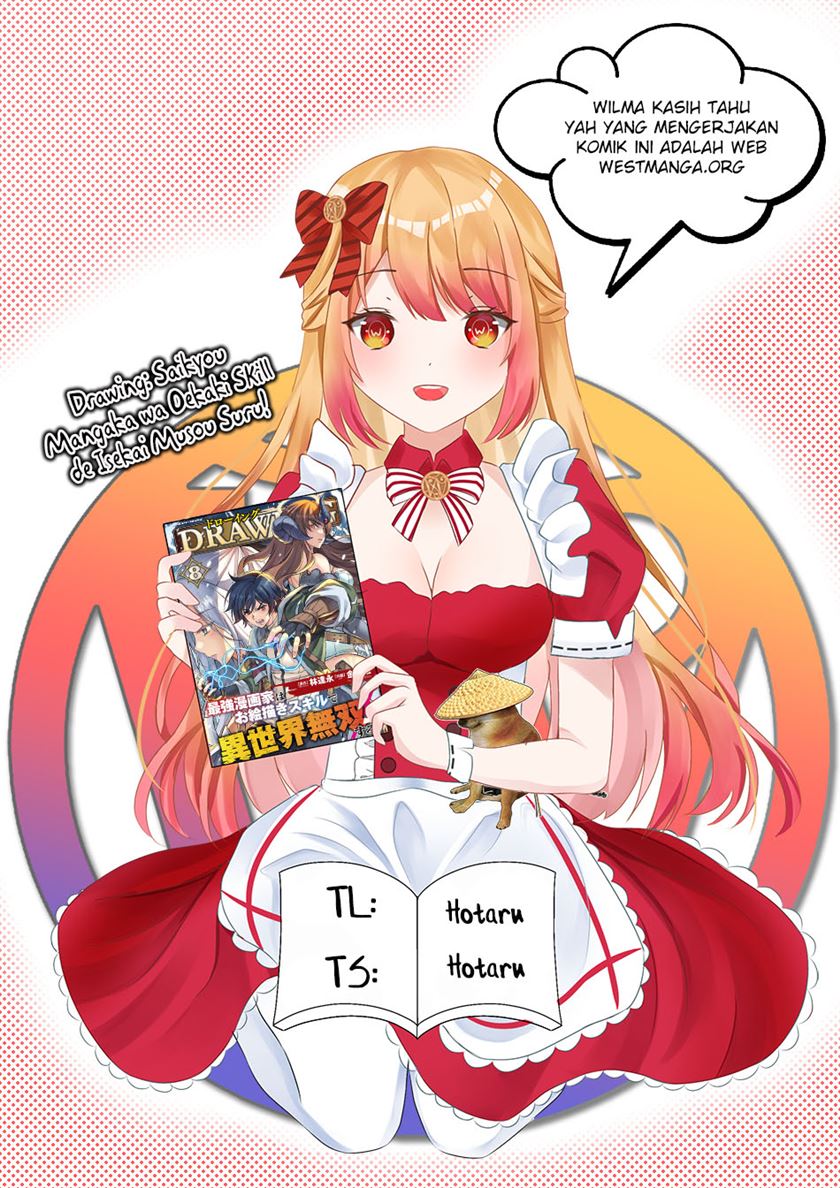 Drawing: Saikyou Mangaka wa Oekaki Skill de Isekai Musou Suru! chapter 90